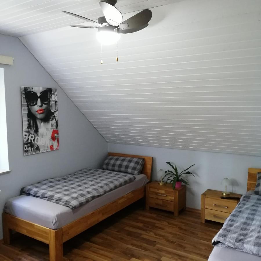 Auerandzimmer Nienhagen  Bagian luar foto