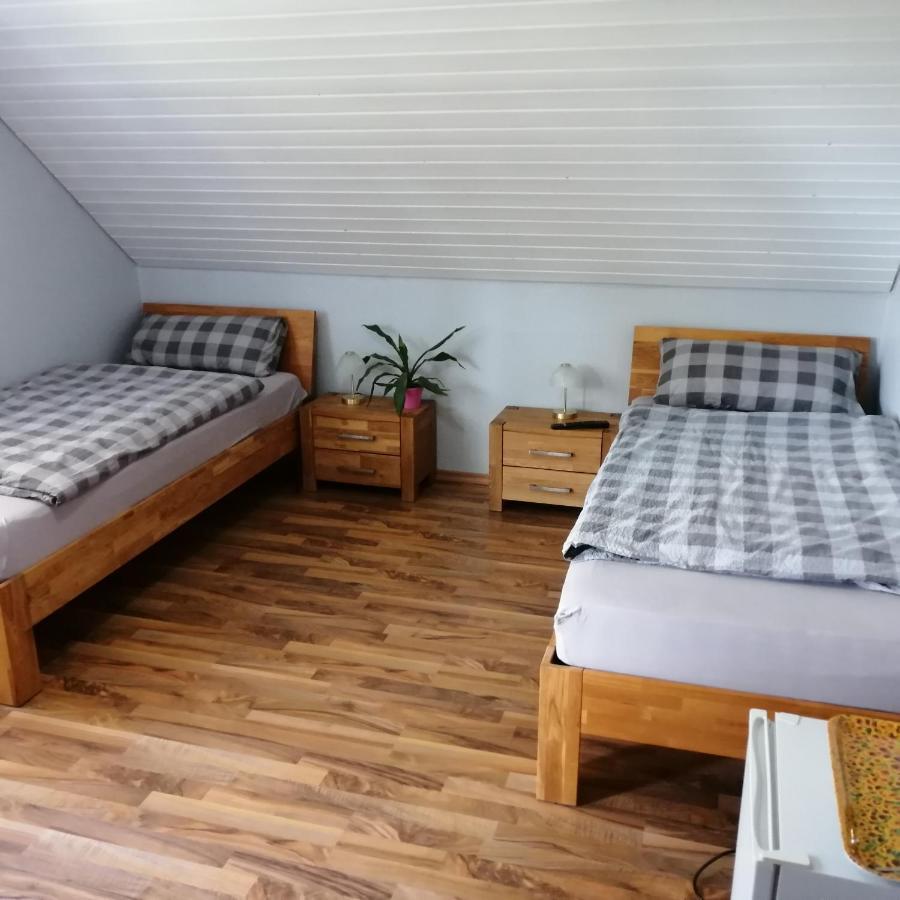 Auerandzimmer Nienhagen  Bagian luar foto