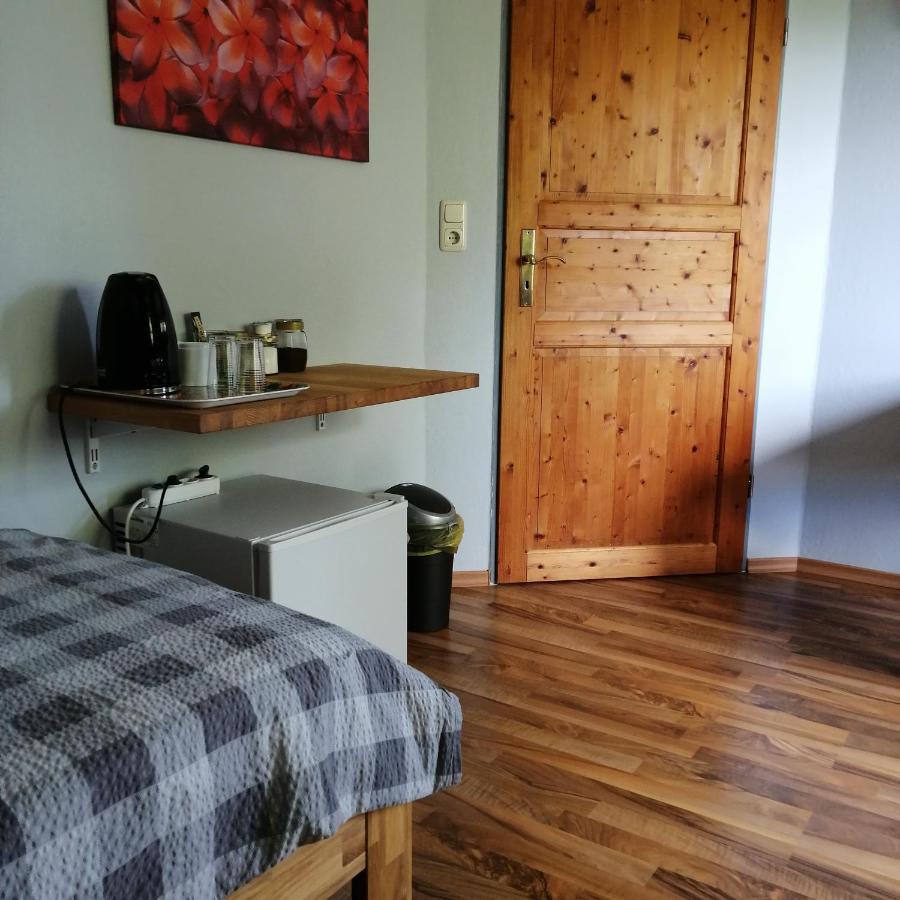 Auerandzimmer Nienhagen  Bagian luar foto